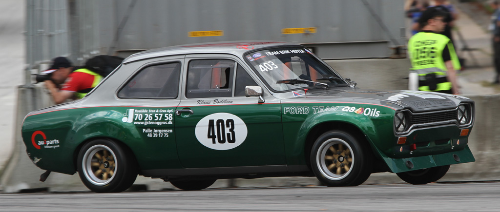 Klaus Bodilsen
(Foto: Motorsporten.dk)